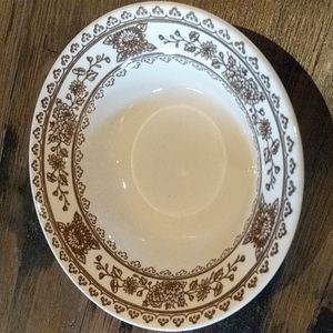 Beautifully Detailed Royal Hampshire Fruit Bowl